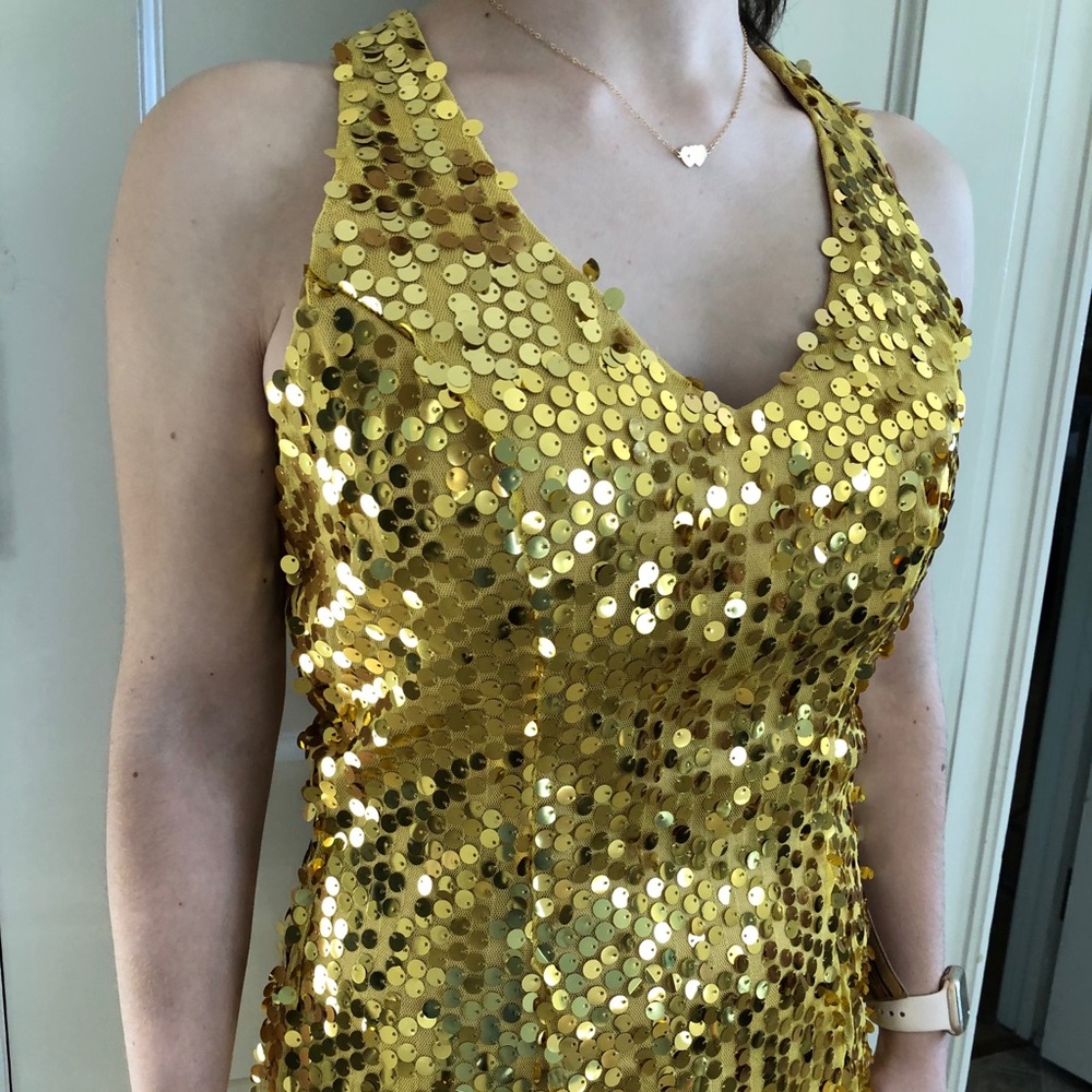 Perfect holiday Sequin dress